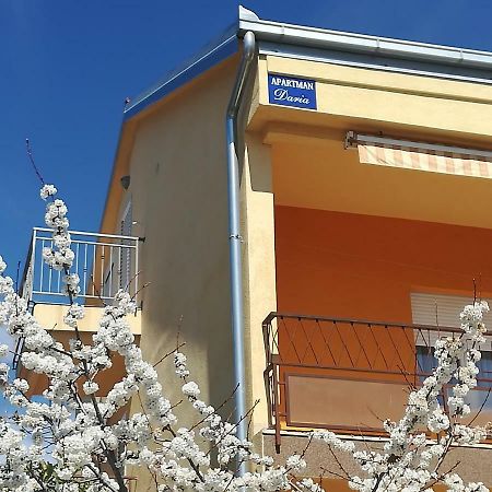 Apartman Daria Apartment Trogir Exterior foto