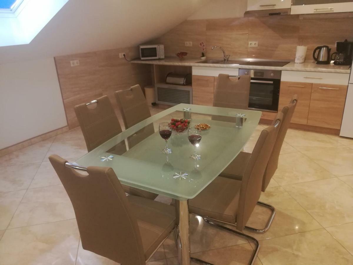 Apartman Daria Apartment Trogir Exterior foto