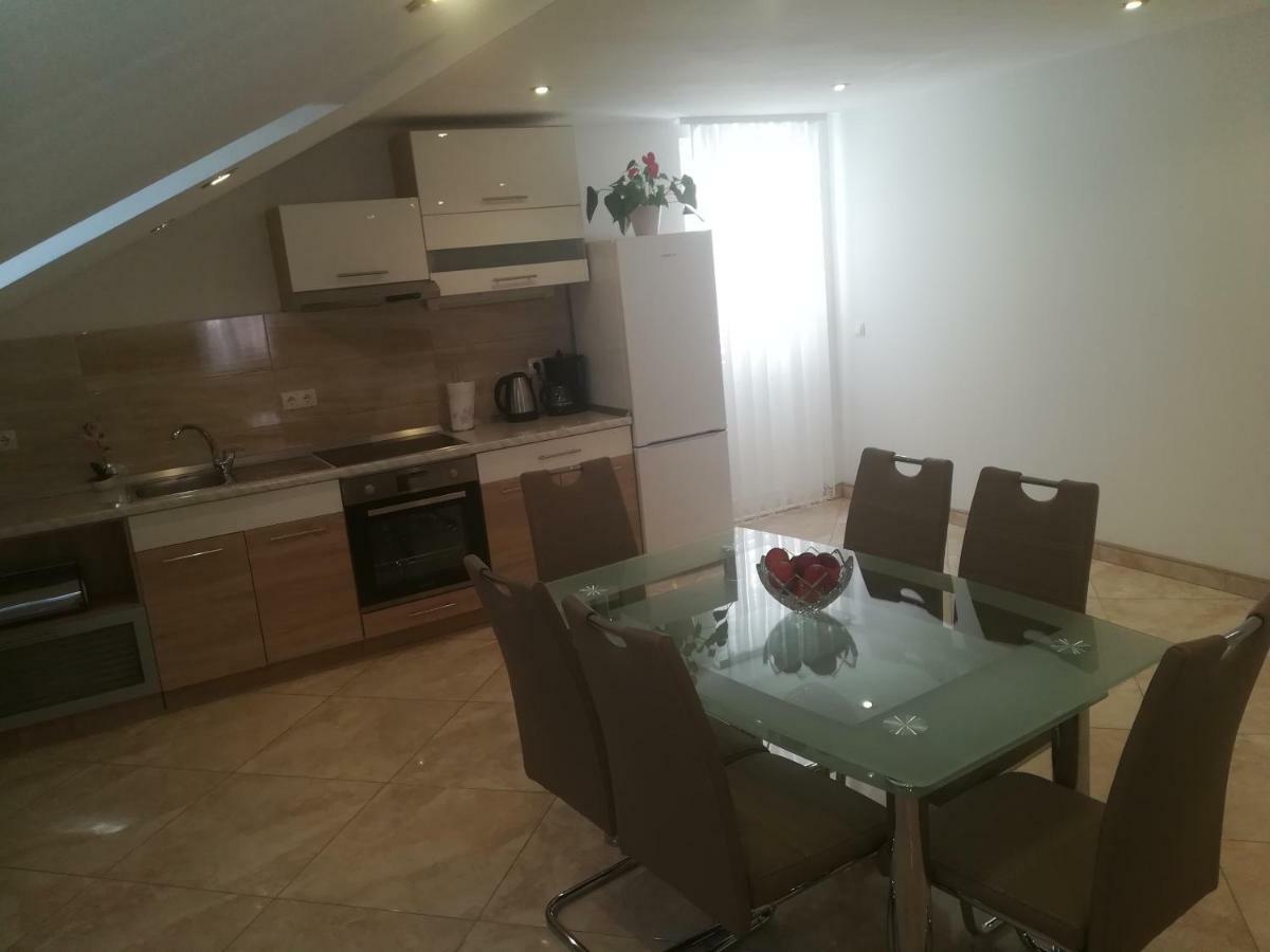 Apartman Daria Apartment Trogir Exterior foto