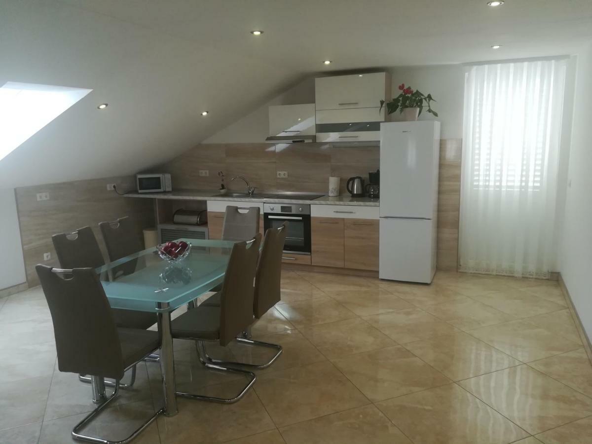 Apartman Daria Apartment Trogir Exterior foto