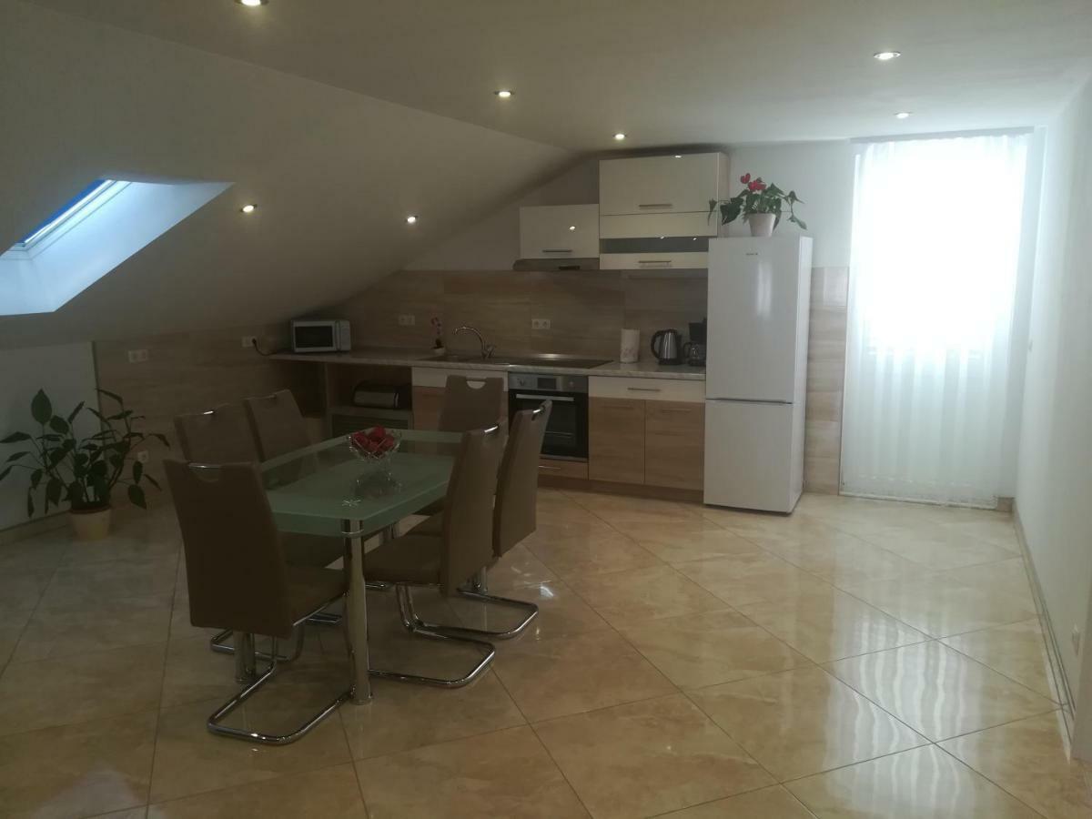 Apartman Daria Apartment Trogir Exterior foto