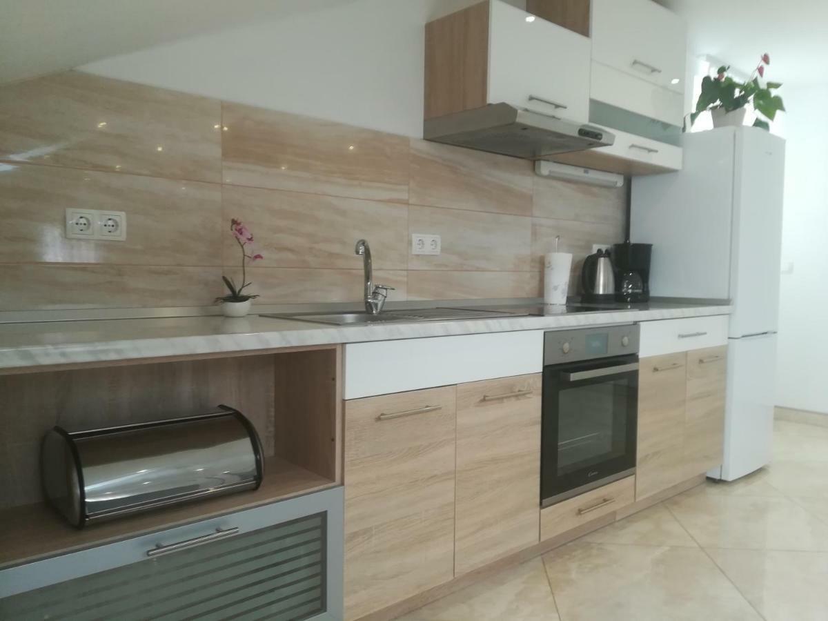 Apartman Daria Apartment Trogir Exterior foto