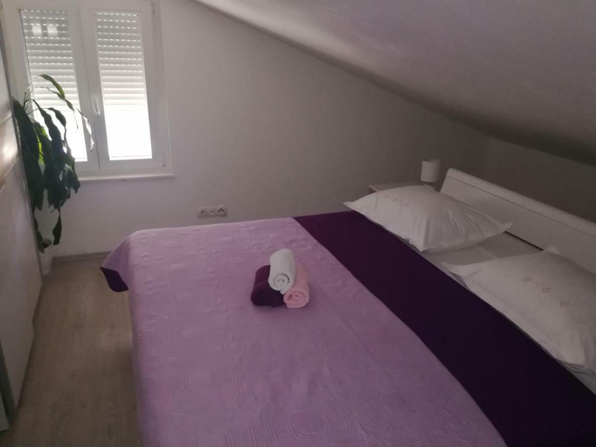 Apartman Daria Apartment Trogir Exterior foto