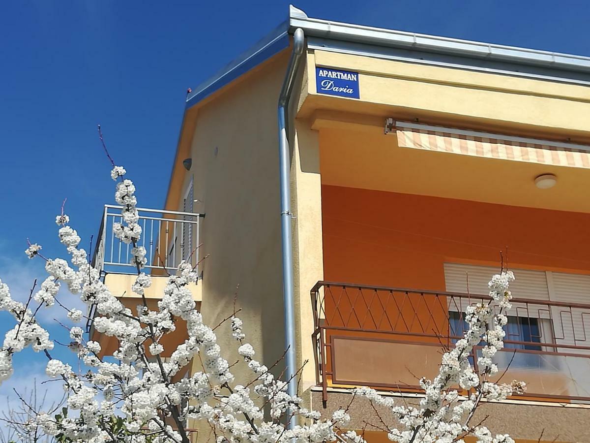 Apartman Daria Apartment Trogir Exterior foto